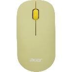 Комплект клавиатура + мышь Acer OCC205 беспроводной USB, 1200 dpi, зеленый/желтый, фото20