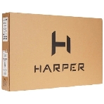 Телевизор Harper 32' 32R730TS черный LED HD 60Hz Smart, фото2