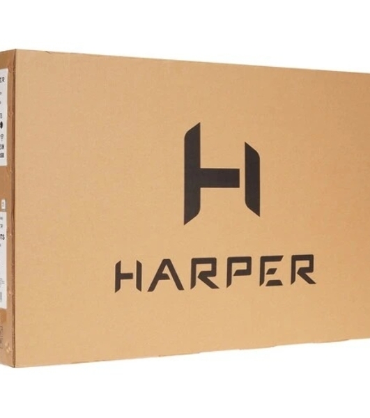 Телевизор Harper 32' 32R730TS черный LED HD 60Hz Smart