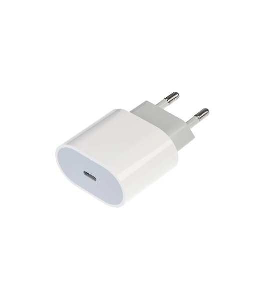 Сетевое зарядное устройство Rexant USB-C, 20Вт в комплекте с кабелем USB-C – USB-C