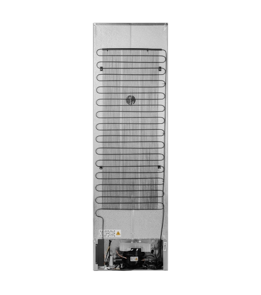 Встраиваемый холодильник Maunfeld MBF193NFFWGR Inverter белый двухкамерный 225/57 л морозилка снизу, NoFrost