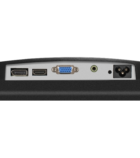 Монитор 27' ExeGate EP2707TA IPS 1920x1080, 75 Гц, 5 мс, 16:9, 250 кд/м², 1xHDMI, 1xDP, 1x3.5 мм, черный