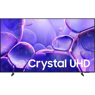 Телевизор Samsung 43' UE43U8000FUXRU черный LED 4K UHD 60Hz Smart TV