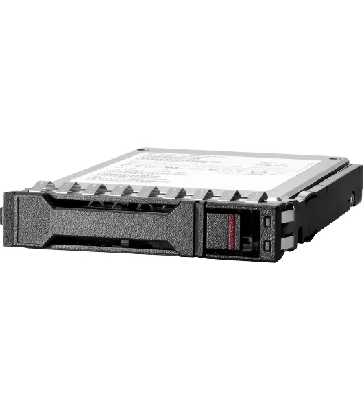 Накопитель SSD HPE 1.92TB NVMe Gen4 Mainstream Performance Read Intensive SFF BC U.3 Static V2 Multi Vendor SSD