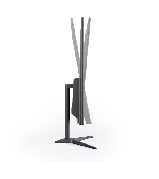 Монитор 27' ABR MC27HQ-i1 IPS 2560x1440, 75 Гц, 4 мс, 16:9, 250 кд/м², HDMI, DP 1.4, 3.5 Jack, USB Hub (1x USB), черный