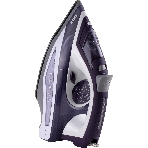 Утюг BBK ISE-2404 фиолетовый, 2400 Вт, 40 г/мин, 140 г/мин, 440 мл, фото5