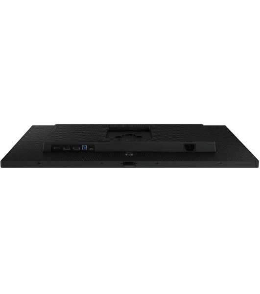 Монитор 27' Samsung ViewFinity S6 S60UD LS27D604UAIXCI IPS 2560x1440, 100 Гц, 5 мс, 16:9, 350 кд/м², 1xHDMI, 1xDP, 1xUSB-C, 3xUSB, 1x3.5 мм, черный