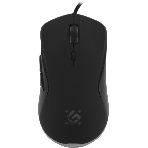 Мышь проводная Defender Arga GM-049 черный, 3600 dpi, USB, кнопки - 6, фото15
