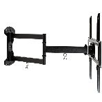 Кронштейн для телевизора Arm Media LCD-415 черный, 24'-55' макс. 35 кг, настенный, поворотно-выдвижной и наклонный, фото6