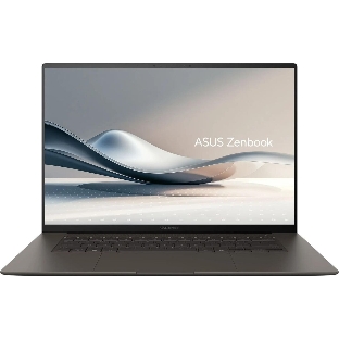 Ноутбук Asus Zenbook S UM5606GA-SS261W/16'/OLED/AMD Ryzen AI 9 HX 470/32Gb/2Tb SSD/AMD Radeon 880M/3K/Windows 11 Home/серый/1.5kg