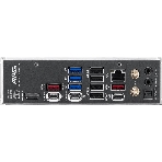 Материнская плата MSI MAG X870E TOMAHAWK MAX WIFI, AM5, AMD X870E, 4xDDR5 (до 256 ГБ), 4xSATA, 4xM.2 (2xPCIe 5.0, 2xPCIe 4.0), 1xPCIe 5.0 x16, 1xPCIe 4.0 x16, 1xPCIe 3.0 x16, 1xHDMI, 1x5Gb LAN, Wi-Fi 7, Bluetooth 5.4, 2xUSB-C 40Gbps (USB4), 1xUSB-C 10Gbps, 2xUSB-A 10Gbps, 3xUSB-A 5Gbps, 4xUSB-A 2.0, 3x3.5 мм + S/PDIF оптический, 7.1, чёрный, ATX, фото2