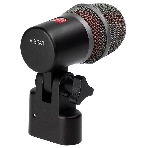 Набор микрофонов для ударной установки sE Electronics V PACK VENUE 1 х микрофон V KICK, 2 х микрофона V BEAT, 1 х крепление V CLAMP, 1 х микрофон V7 X, пластиковый кейс, фото2