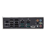 Материнская плата серверная ASUS Pro WS W790-ACE, LGA 4677, Intel W790, 8xDDR5, 4xSATA, 2xM.2, 5xPCIe 5.0 x16, 1xLAN 2.5Gb, 1xLAN 10Gb, 2xUSB 2.0 (9 pin), 1xUSB 3.2 Gen 1 (19 pin), 1xUSB 3.2 Gen 2x2 Type-C, 3.5 мм x5, SSI-CEB, фото5