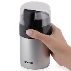 Кофемолка Vitek VT-1540-SR серебристый, фото2