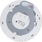 Точка доступа Mikrotik cAP ac (RBcAPGi-5acD2nD), 2.4/5ГГц, 802.11ac, 2х10/100/1000, фото7