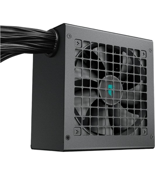 Блок питания Deepcool/GamerStorm PN650D, 650Вт, 80 PLUS Gold, 120мм, черный