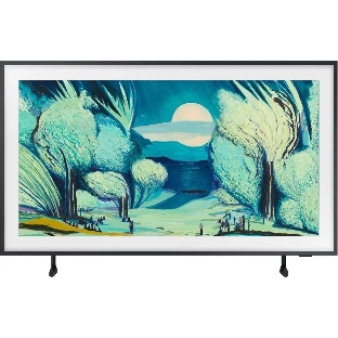 Телевизор Samsung 43' QE43LS03FAUXRU черный QLED 4K UHD 50Hz Smart TV