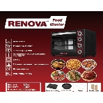 Мини-печь Renova MO-40GTB1 черный, фото2