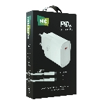 Сетевое зарядное устройство MORE CHOICE (4620202553508) NC67a СЗУ 1Type-C 3.0A PD 20W, белый, фото3