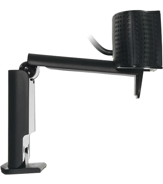 Веб-камера Logitech C922 Pro Stream 1920x1080, 30 кадр/с, USB Type-A, микрофон (2 шт, шумоподавление), автоматическая фокусировка, автоосвещение, универсальное крепление