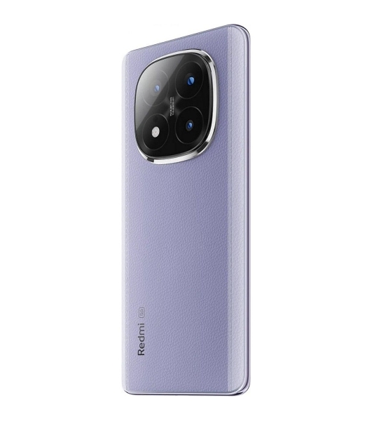 Смартфон Xiaomi Redmi Note 14 Pro+ 5G 12/256Gb фиолетовый