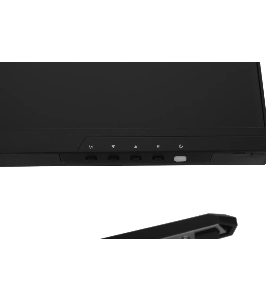 Монитор 24.5' Dahua LM25-E231BN IPS 1920x1080, 200 Гц, 1 мс, 16:9, 350 кд/м², HDMI 2.0, DP 1.4, 3.5 мм, HDR10, Adaptive-Sync, черный
