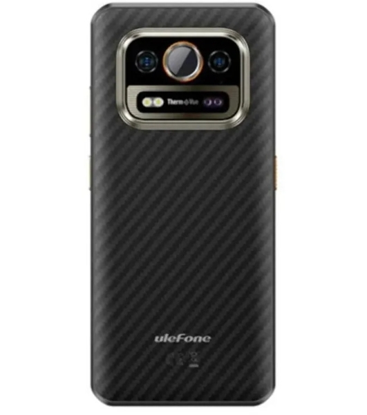 Смартфон Ulefone Armor 25T 8/256Gb черный