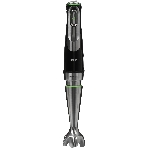 Блендер погружной Braun Multiquick 9 MQ9138Xl черный, 1200 Вт, плавная регулировка, турбо, фото8