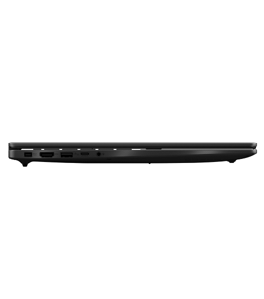 Ноутбук ASUS V3607VP-RP031 16'(1920x1200)/Intel Core 7 240H(2.5Ghz)/32Gb/1024PCISSDGb/noDVD/Ext:NVIDIA GeForce RTX 5070(8192Mb)/Cam/BT/WiFi/63WHr/war 1y/1.95kg/Matte черный/noOS