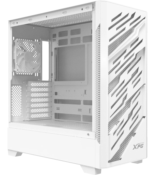 Компьютерный корпус XPG STARKERAIRBTFMTA-WHCWW
