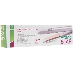 Выпрямитель для волос Homestar HS-8018 фиолетовый, 28 мм, 200 °C, 1 режим, фото6