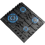 Газовая варочная панель DeLonghi GRAZIA 6GW NB MODIFICATION 2025, фото2