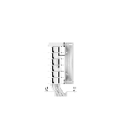 Кулер для процессора Cooler Ocypus Delta A40 WH ARGb белый 120мм алюминий+медь 2000rpm 29db 4-pin 220W 156мм, фото9