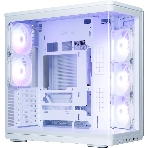 Компьютерный корпус ZALMAN MidTower P60 белый (ATX, без БП, 5x120мм ARGb fans, 1xUSB Type C, 2xUSB 3.0) (Zalman P60 белый), фото10