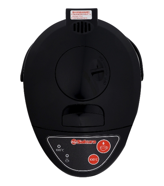 Термопот Sakura SA-335BF 4.2л черн