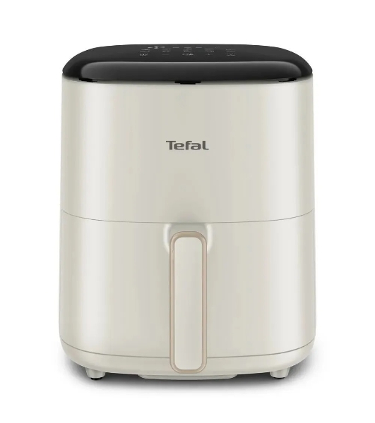 Аэрогриль Tefal Easy Fry Max EY245AE0 бежевый, 1500 Вт, 5 л, сенсор, 11 программ