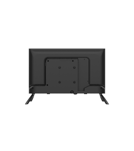 Телевизор TopDevice 24' TDWC24BH2210I черный DLED HD 60Hz Smart TV WildRed 1GB/8GB