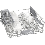 Посудомоечная машина Bosch Serie 2 SMS26AI00Q, нержавеющая сталь, 66 см, 12 компл., 48 дБ, класс А, фото6