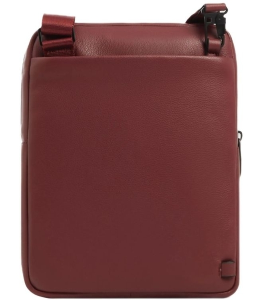 Сумка мужская Piquadro Russel CA3084W137/CU красное дерево натур.кожа