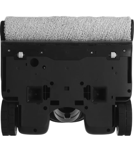 Пылесос вертикальный Roborock F25 Ace Pro черный, питание от аккумулятора, 240 Вт, уборка сухая/влажная, пылесборник 0.72 л