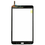 Сенсорное стекло (тачскрин) для Samsung Galaxy Tab 4 8.0 SM-T330, черное, фото2
