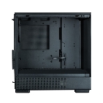 Компьютерный корпус ZALMAN P10, MATX, черный, WINDOW, 2x3.5', 3x2.5', 1xUSB TYPE-C, 1xUSB 3.0, REAR 1x120мм ARGb, фото6