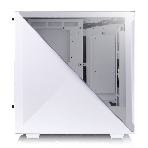 Компьютерный корпус Thermaltake Divider 300 TG Air Snow CA-1S2-00M6WN-02 Snow/Win/SPCC/Tempered Glass*1/Mesh Front Panel/120мм Standard Fan*2 (528610), фото3