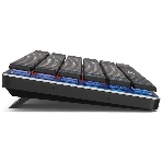 Клавиатура Oklick K615X проводная, USB Type-A, чёрный, фото16