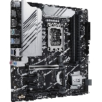 Материнская плата ASUS PRIME Z790M-PLUS, LGA 1700, Intel Z790, 4xDDR5, 4xSATA, 3xM.2, 1xPCIe 4.0 x4, 1xPCIe 5.0 x16, 2xPCIe x1, 1xDP, 1xHDMI, 1x 1Gb LAN, 1xUSB-C 3.2 Gen 2x2, 1xUSB 3.2 Gen 2, 4xUSB 3.2 Gen 1, 2xUSB 2.0, 3x3.5 мм, 7.1, mATX, фото2