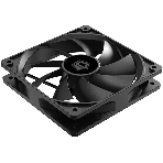 Вентилятор для корпуса ID-Cooling XF-120-K черный, 120 мм, 1800 об/мин, 35.2 дБ, 4 pin, фото5