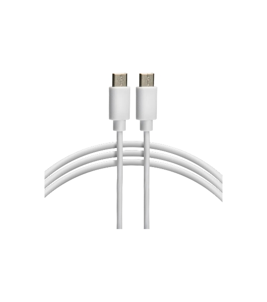 Сетевое зарядное устройство Rexant USB-C, 20Вт в комплекте с кабелем USB-C – USB-C