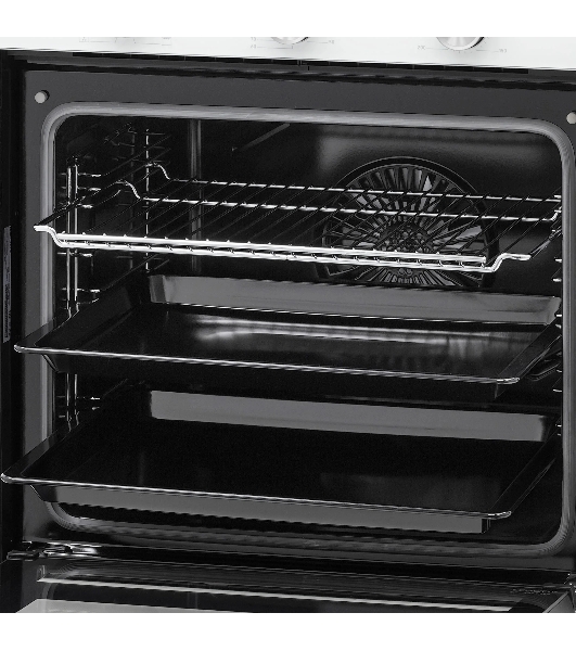Духовой шкаф электрический Krona BIRNE 60 WH белый