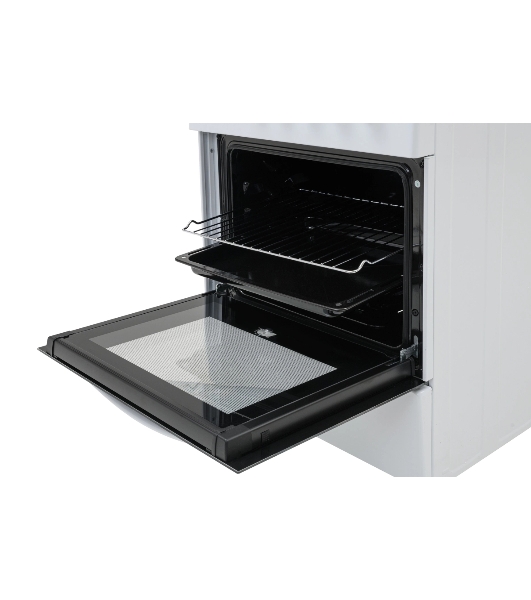 Плита газовая KRAFT KF-FSF6427AGWI