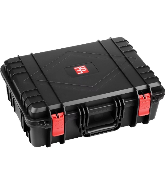 Набор микрофонов для ударной установки sE Electronics V PACK VENUE 1 х микрофон V KICK, 2 х микрофона V BEAT, 1 х крепление V CLAMP, 1 х микрофон V7 X, пластиковый кейс